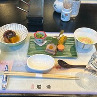 屋形船 品川 船清 - 