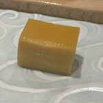 鮨菜 和喜智 - プリン風玉子