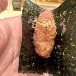 鮨菜 和喜智 - トロたく