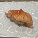 鮨菜 和喜智 - 赤貝