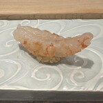 鮨菜 和喜智 - 牡丹海老