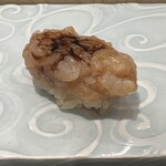 鮨菜 和喜智 - 煮ホタテ