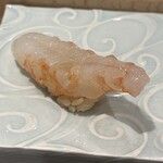 鮨菜 和喜智 - 追加　牡丹海老