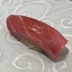 鮨菜 和喜智 - 中とろ