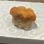 鮨菜 和喜智 - 雲丹