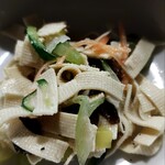 口福 - 干豆腐が好吃〜好吃〜