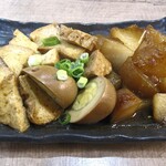 程味珍 - 注文した滷味類
