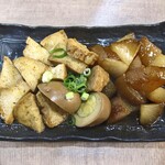 程味珍 - 注文した滷味類