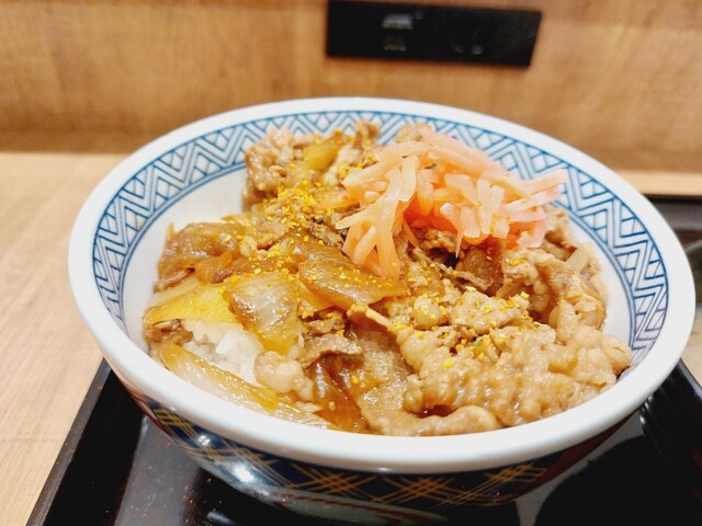 Yoshinoya Shibadaimonten photo 3