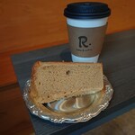 グルテンフリー米粉焼き菓子とコーヒーのお店 R.smile - 