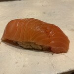 浅草壽司清 - サクラマス