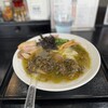 麺屋LUSH - 牡蠣塩らぁ麺