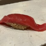 浅草壽司清 - 赤身