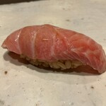 浅草壽司清 - 大トロ(≧∀≦)