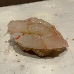 浅草壽司清 - シマエビ