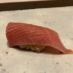 浅草壽司清 - 中トロ