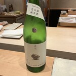 浅草壽司清 - 日本酒