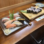 だいき鮨 - 