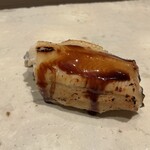 浅草壽司清 - アナゴ