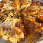 ドミノ・ピザ - 料理写真: