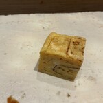 浅草壽司清 - 玉子