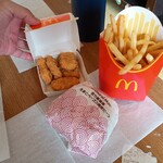 マクドナルド - 