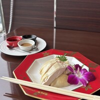 中国料理 カリュウ(ヨコハマ グランド インターコンチネンタル ホテル) - 