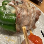 三代目 鳥メロ - 