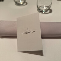 リストランテ カノフィーロ - 