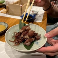魚と炭と鉄板と ととと - 