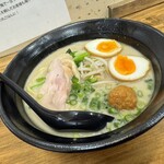 麺屋 鳥膳 - 料理写真: