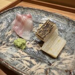 大阪天満宮 鮨とよなが - 