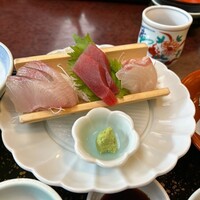 博多料亭 稚加榮 - お刺身