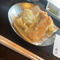 京都祇園 天ぷら八坂圓堂 - 