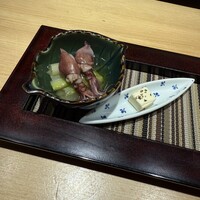 鮨 無垢/鮨 白銀 - 