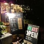 PASTAVOLA - ぽつんと点るライトが目印