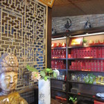 九份阿妹茶酒館 - 店内