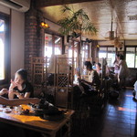 九份阿妹茶酒館 - 店内