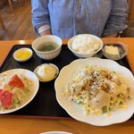 北京菜館 楽民酒家 - 