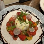 MEAT×WINE BISTRO DOMANNAKA - 