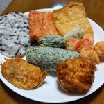 三ツ矢かまぼこ - 