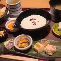 ゆば料理 東山ゆう豆 - 