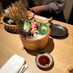 旬魚とおばんざい 彩り - 