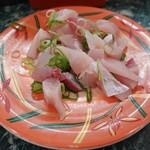 回転寿司一心 - 