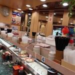 回転寿司一心 - 