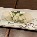 越後屋本店 - わさびの長芋　サッパリと美味しい❣️