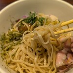 らぁ麺 はつ穂 - 