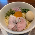 らぁ麺 はつ穂 - 