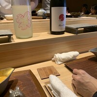 神楽坂 鮨 弥栄 別邸 - 