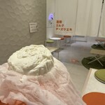 도우고 밀크 치즈 케키